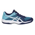 Asics Gel Tactic indigo Volleyballschuhe Damen